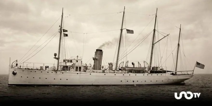 Dakikalar İçinde Battı, 108 Yıl Sonra Bulundu
