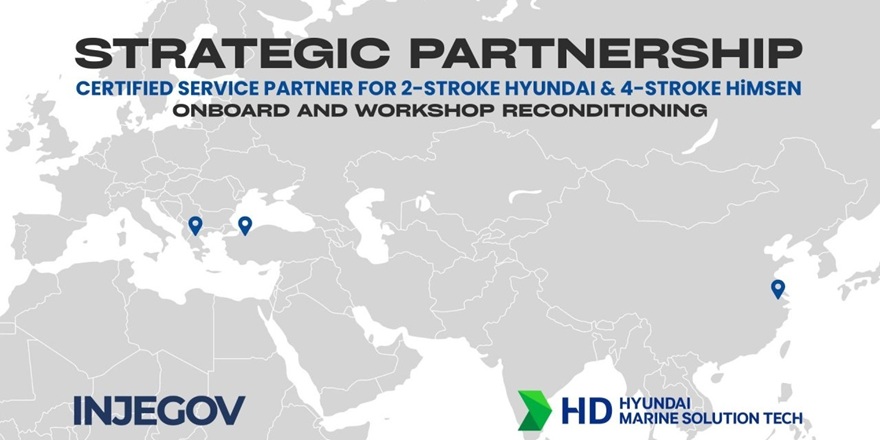 INJEGOV, HD Hyundai’nin Sertifikalı Partneri Oldu