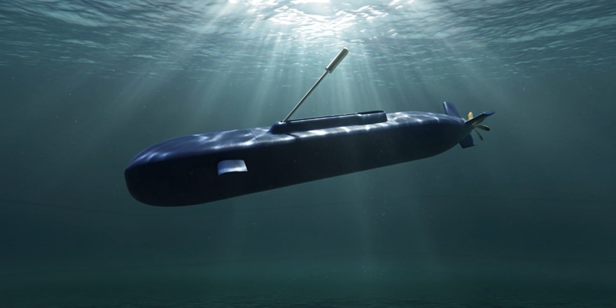 Mavi Vatan’ın Derinliklerine İnsansız Koruyucu