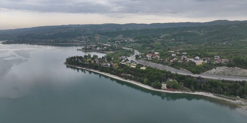 Sapanca Gölü Kritik Eşiği Aştı