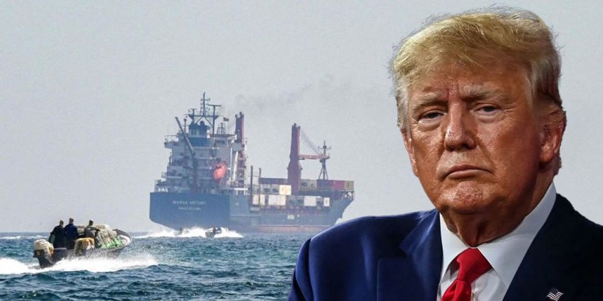 Trump, Hürmüz'deki Özgürlük Projesi'ne Yeniden Dönmeyi Düşünüyor