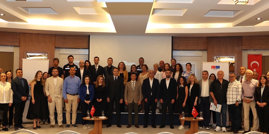 Deniz Ekosistemini Koruyacak "SEAMAR" Projesi Tanıtıldı