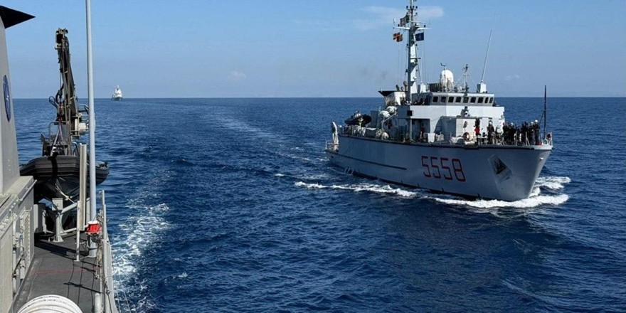 İtalya, Mayın Avlama Gemilerini Hürmüz’e Gönderdi