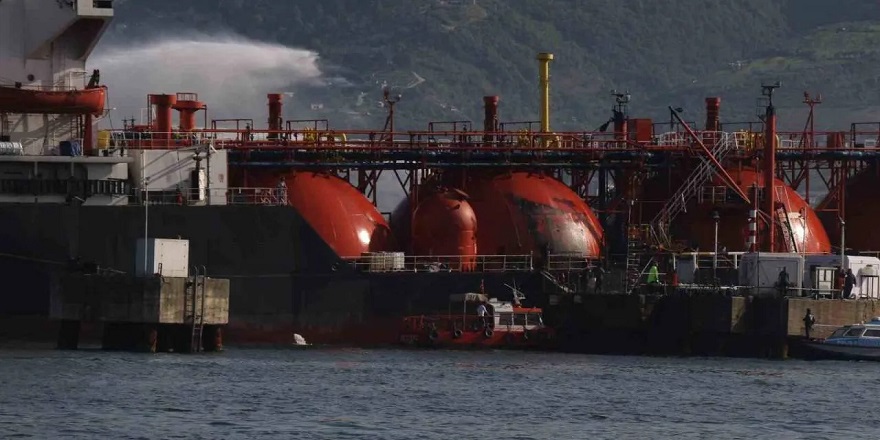 Körfez’deki LPG Tankeri Patlaması Davasında Hapis Cezası Kararı