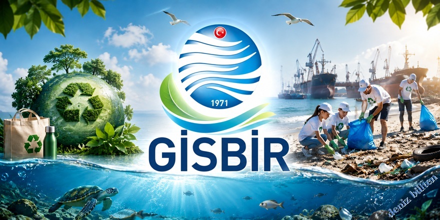 GİSBİR, Dünya Çevre Günü’nde Tuzla Sahiline İniyor