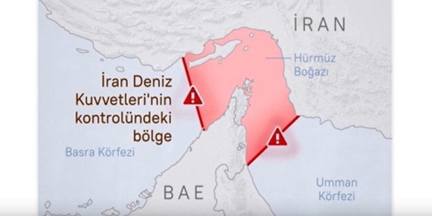 İran’dan Tartışmalı Koridor Planı