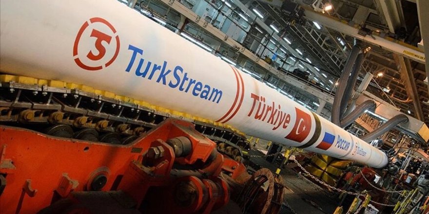 TürkAkım'da Planlı Bakım Nedeniyle Gaz İletimine Ara Verilecek