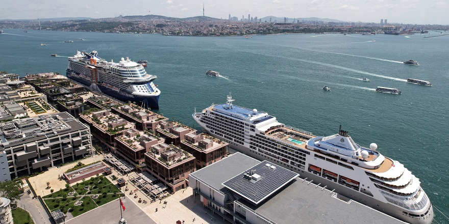 Kruvaziyerde ‘Homeport’ Devrimi