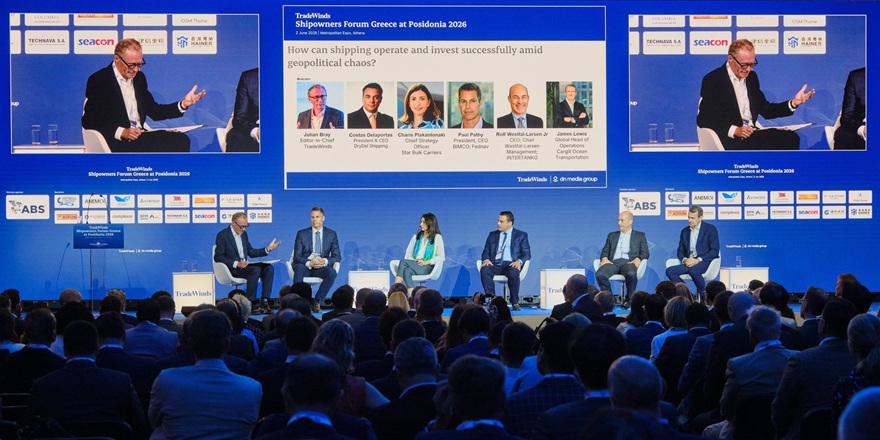 Jeopolitik Krizler Deniz Ticaretini Yeniden Şekillendiriyor