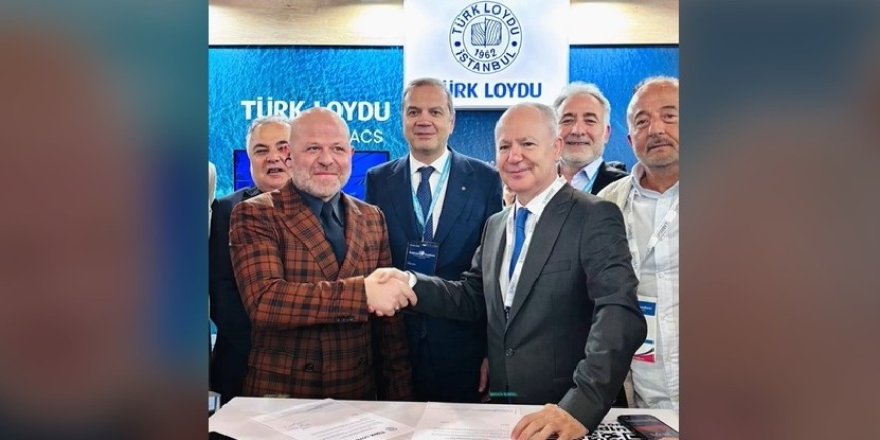Türk Loydu ile YAF Diesel Arasında İş Birliği Mutabakatı İmzalandı