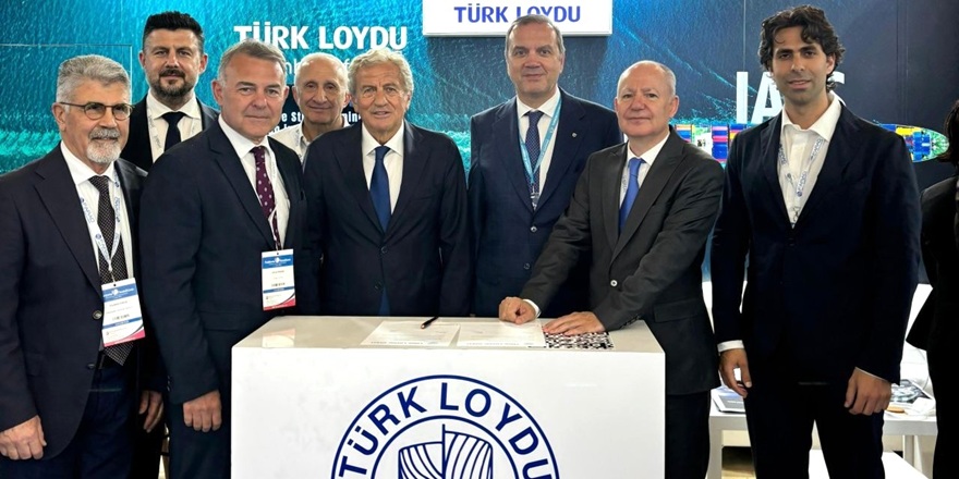 Türk Loydu ve Türk P&I’dan Posidonia 2026’da İş Birliği Adımı