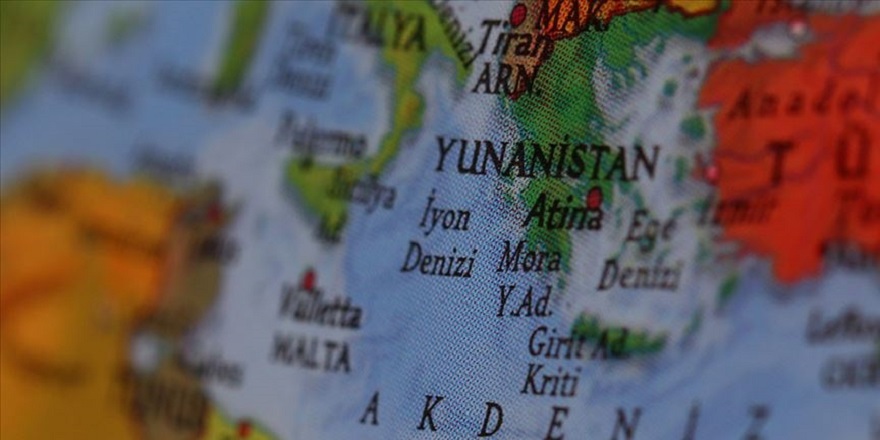 İyon Denizi’nde Bulunan İDA İçin Diplomatik Girişim