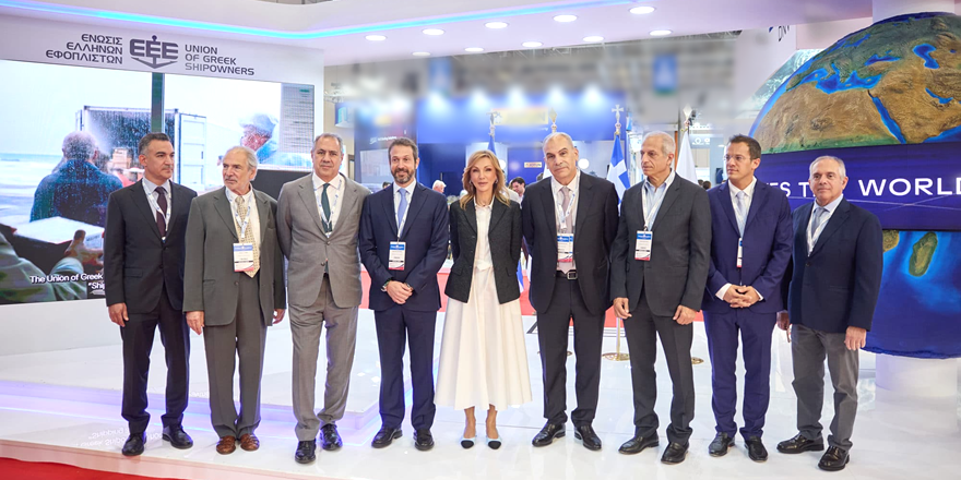 Denizciliğin Geleceği Posidonia’da Tartışıldı