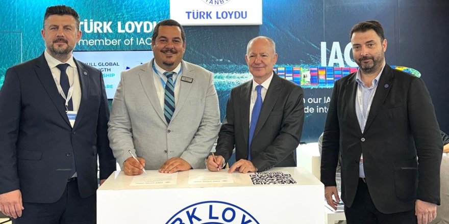 Türk Loydu ile Sea Power Arasında İş Birliği Mutabakatı