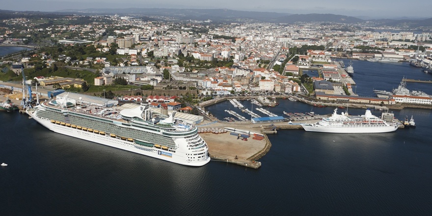 Ferrol Limanı ile GPH’nin İspanya Portföyü 9 Limana Ulaştı