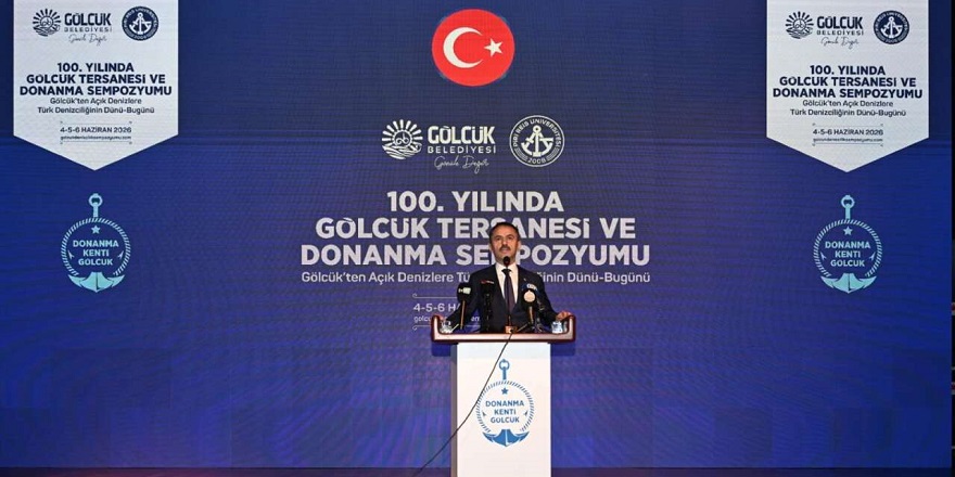 Türk Denizciliğinin Geçmişi ve Geleceği Gölcük’te Ele Alınıyor
