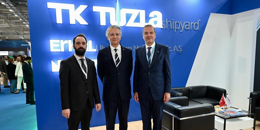 Posidonia’da Türkiye Rüzgârı