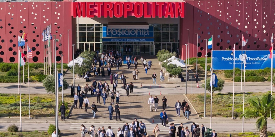 Posidonia 2026 Rekorlarla Kapandı