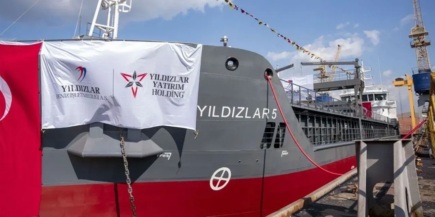 Yıldızlar Deniz İşletmeciliği "Yıldızlar 5"i Filosuna Kattı