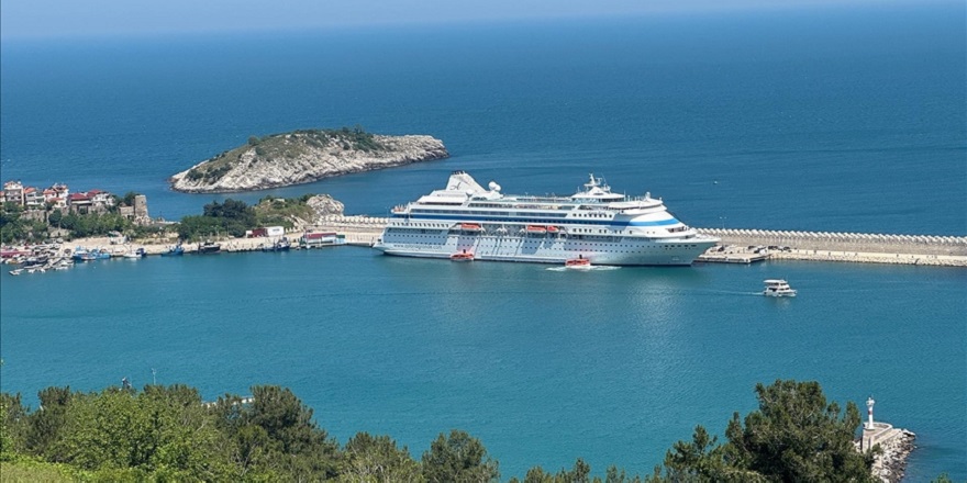 Kruvaziyer Turizminde Çevresel Sorumluluk Ön Plana Çıkıyor
