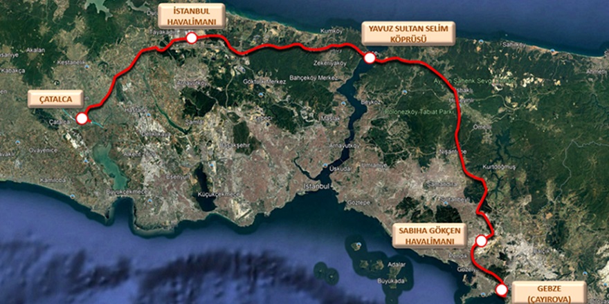 Türkiye’nin Lojistik Gücüne 750 Milyon Dolarlık Destek