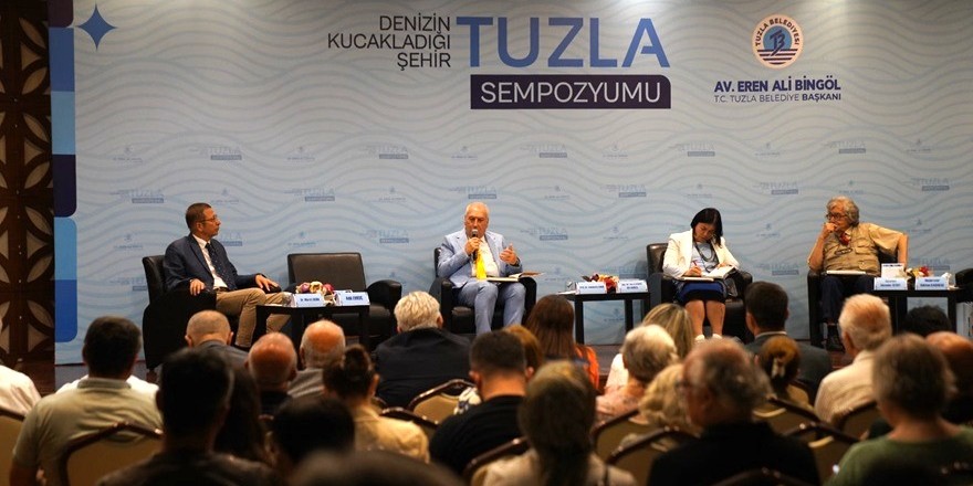 Deniz Kültürü ve Sanayiyle Şekillenen Tuzla'nın Hikâyesi