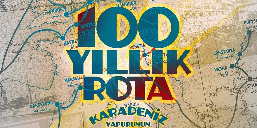 Cumhuriyet’in İlk Seyyar Sergisi, 100. Yılında İş Vapur’da Konuşuluyor