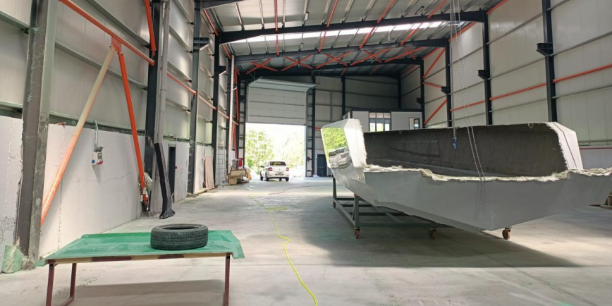 Tekne ve Yat Sektörüne Yeni Tesis: ÇED Süreci Başladı