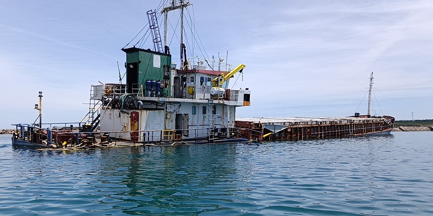 Karaya Oturan Geminin Geleceği Satış Sonrası Netleşecek