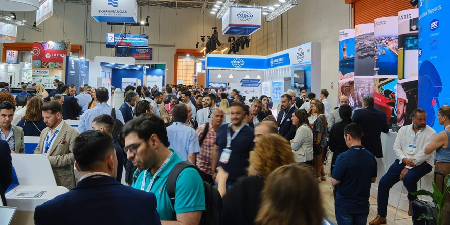 Posidonia 2026 Rekorlarla Tamamlandı