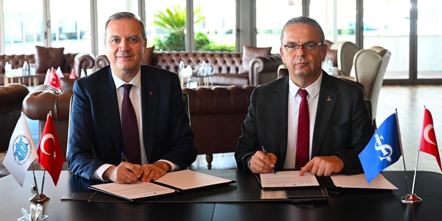 Denizcilik Sektörüne Özel Finansman Çözümleri İçin İş Birliği