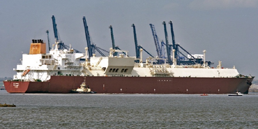 Hürmüz Geçişlerinin Ardından LNG Sevkiyatında İlk Adım