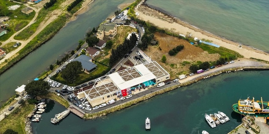 Deniz Canlıları ve Balıkçılık İçin Stratejik Merkez