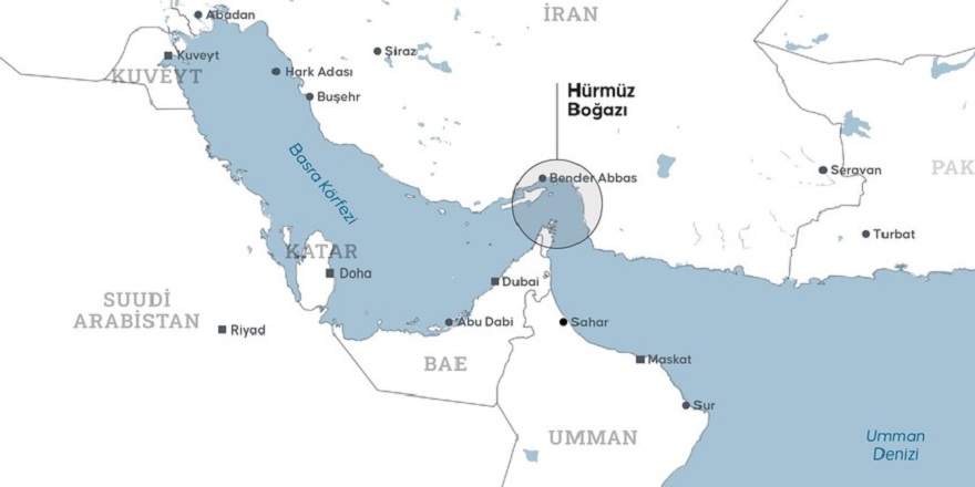 İran ve Umman’dan Deniz Güvenliği ve Seyrüsefer Vurgusu