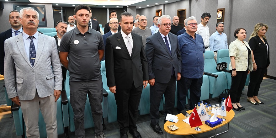 Körfezden Küresel Ticarete: DTO Kocaeli’de Yoğun Gündem