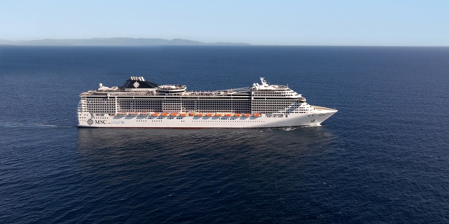 MSC Cruises’tan Türkiye Pazarında Yeni Büyüme Hamlesi
