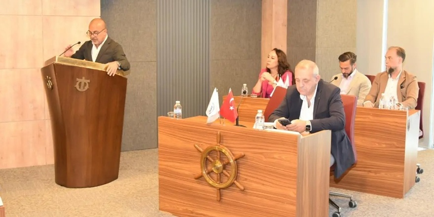 Başkan Öztürk: "İzmir Turizmde Potansiyelinin Gerisinde"