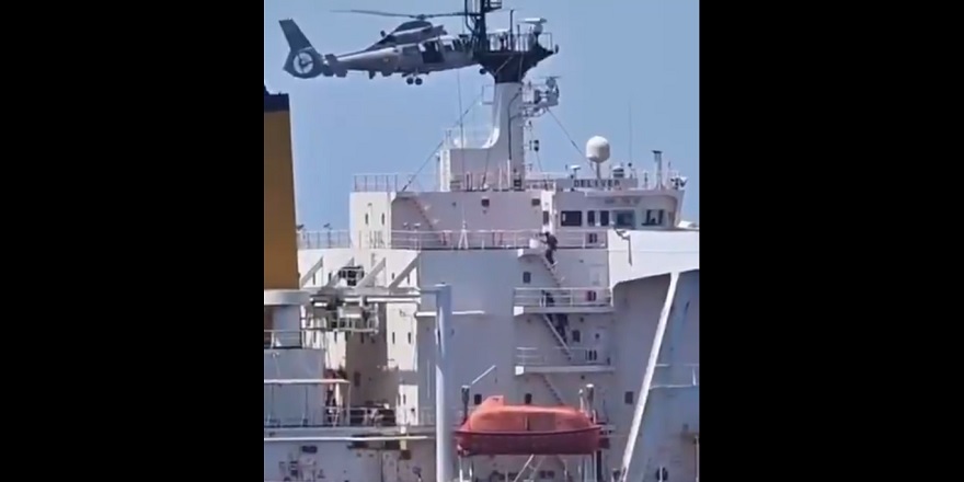 Fransa'dan Gölge Filo Operasyonu