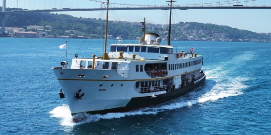 Şehir Hatları Yaz Tarifesine Geçiyor