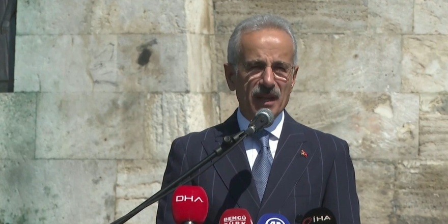 Uraloğlu: Denizciliği Milli ve Öncelikli Sektör Olarak Görüyoruz