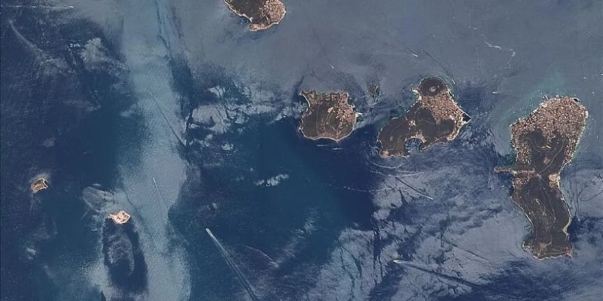 Çin, Okyanus Gözlem Uydusunu Uzaya Fırlattı