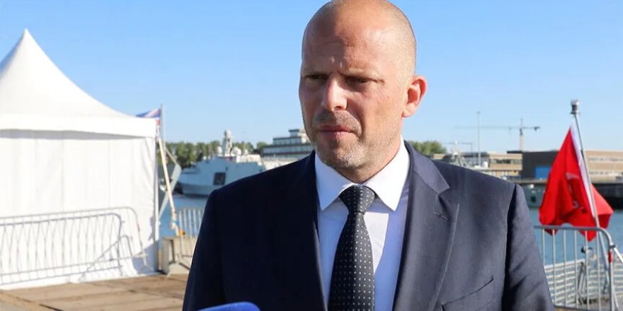 Belçika Savunma Bakanı: Türkiye'nin Teknolojisinden Öğreneceğimiz Çok Şey Var"
