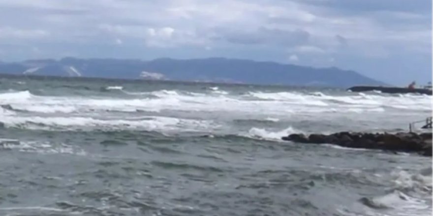 Tekirdağ'ın Saray İlçesinde Tüm Plajlarda 2 Gün Deniz Yasağı