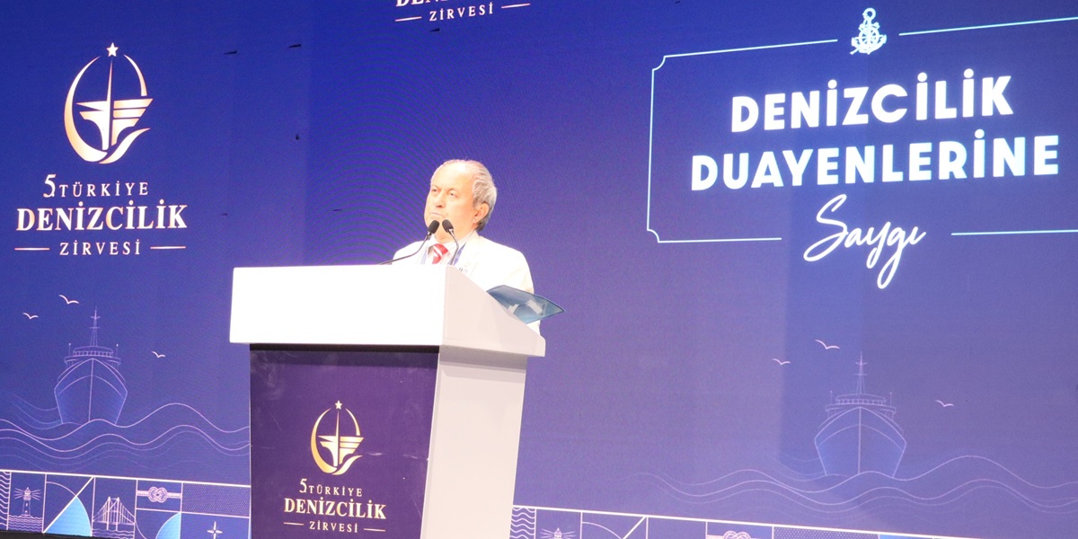 Denizcilik Duayeni Oğuzülgen'den Türk Denizciliğine Güçlü Mesajlar