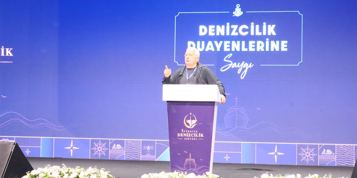 "Kabotajın ikinci yüzyılında denizciliği yeni hedeflere taşımalıyız"