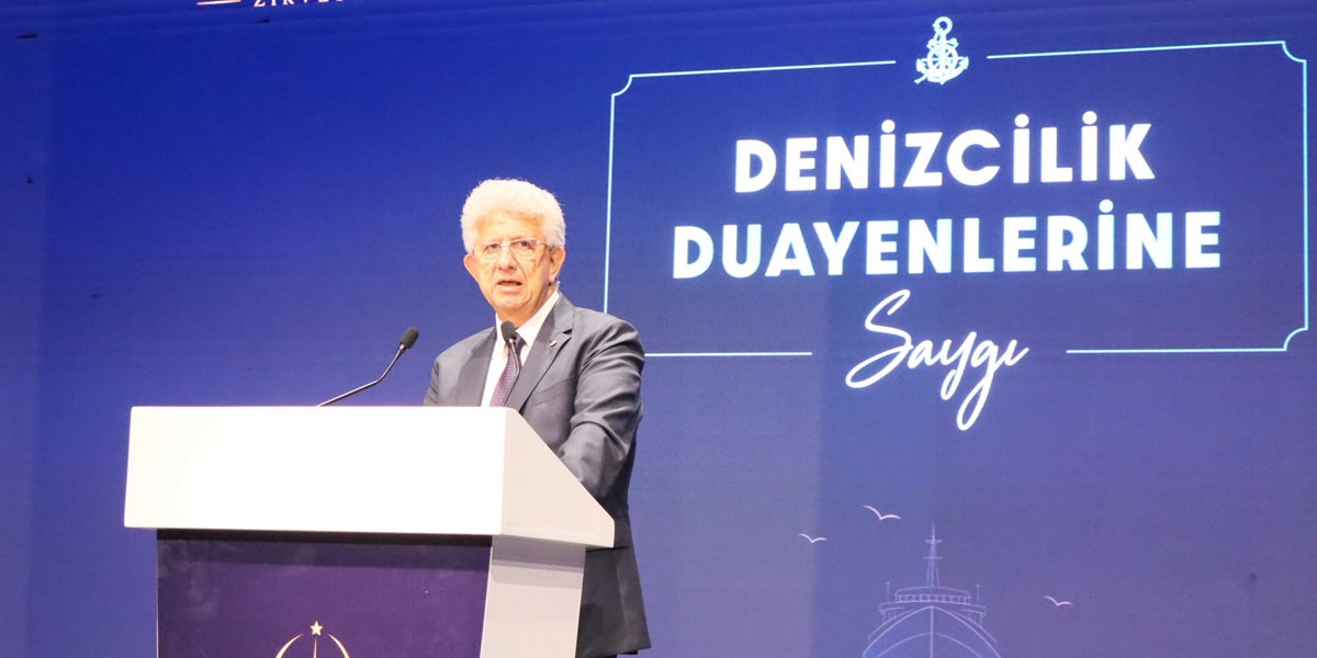 Mesut Cesur: “Denizcilik Bir Meslekten Öte Karakter Meselesidir”