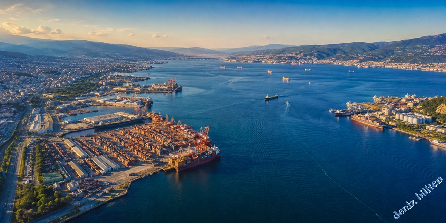 Türk Limanları Küresel Belirsizliklere Rağmen Yükselişini Korudu