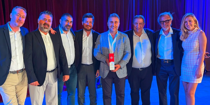 Uluslararası Arenada Zirvede: TRIO Deniz'e Üç Ayrı 'Yılın Bayisi' Ödülü