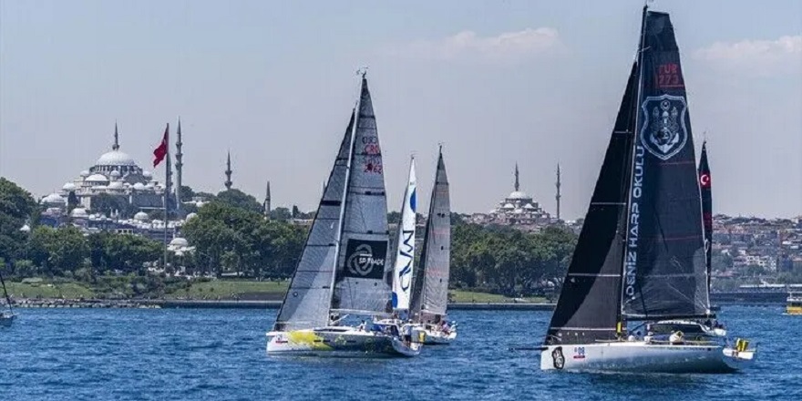 TAYK-AKPA Deniz Kuvvetleri Kupası'nda İlk Etap Tamamlandı