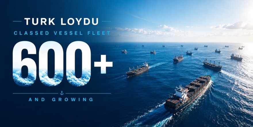 Türk Loydu Klasında 600'ü Aşan Güven